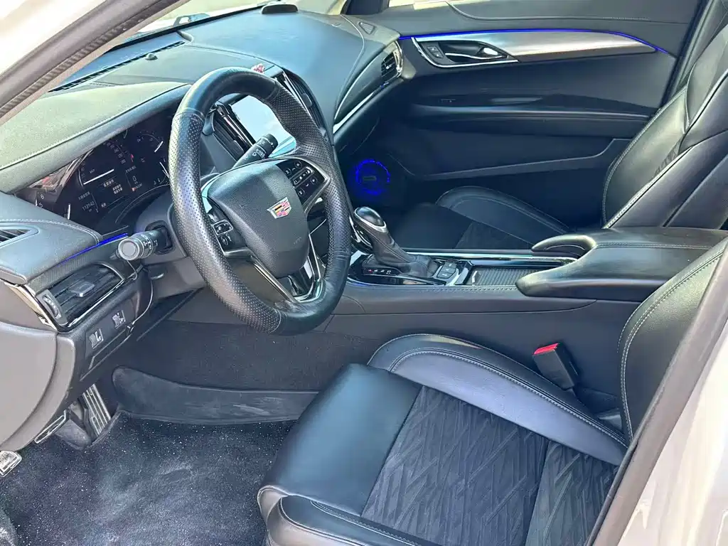 Cadillac ATS-L 2017 — фото 6