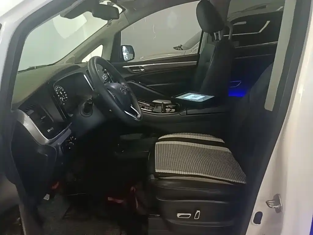 GAC Trumpchi M8 2021 — фото 15