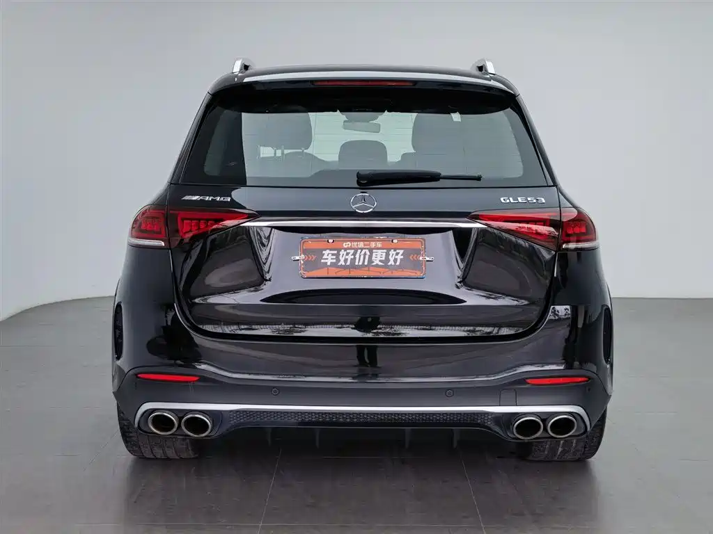 Mercedes-Benz GLE AMG 2023 — фото 4