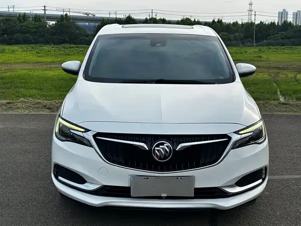 Buick GL6 2019
