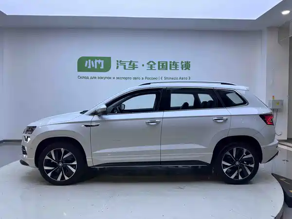 Skoda Karoq 2026