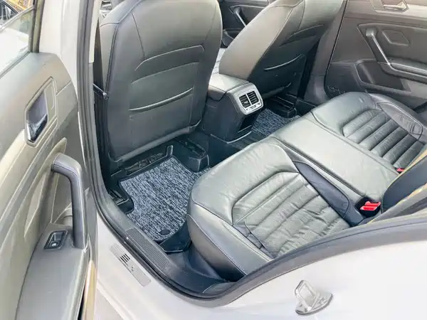 Volkswagen Lamando 2018