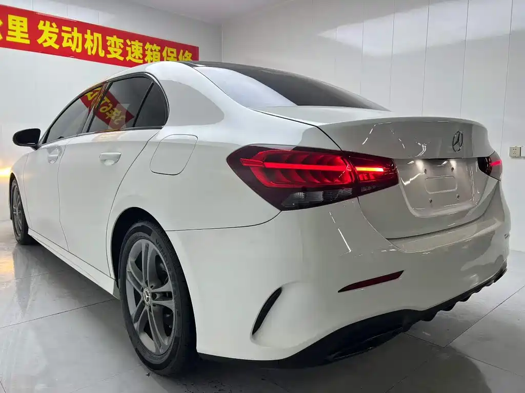 Mercedes-Benz A-Class 2020