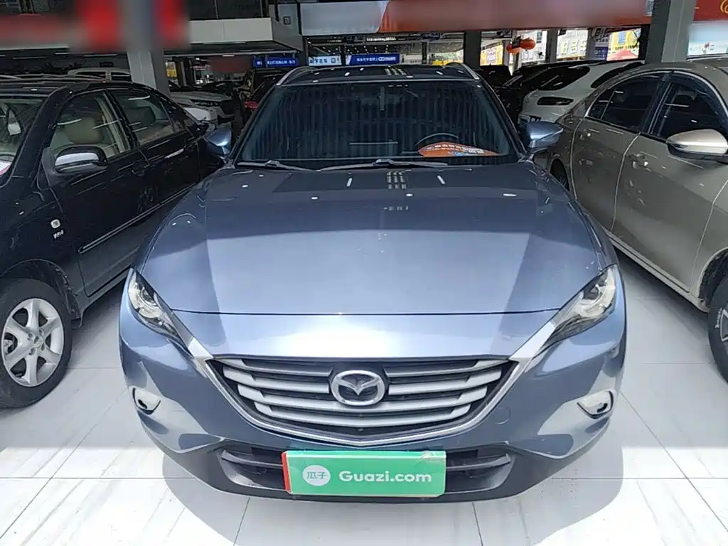 Mazda CX-4 2016