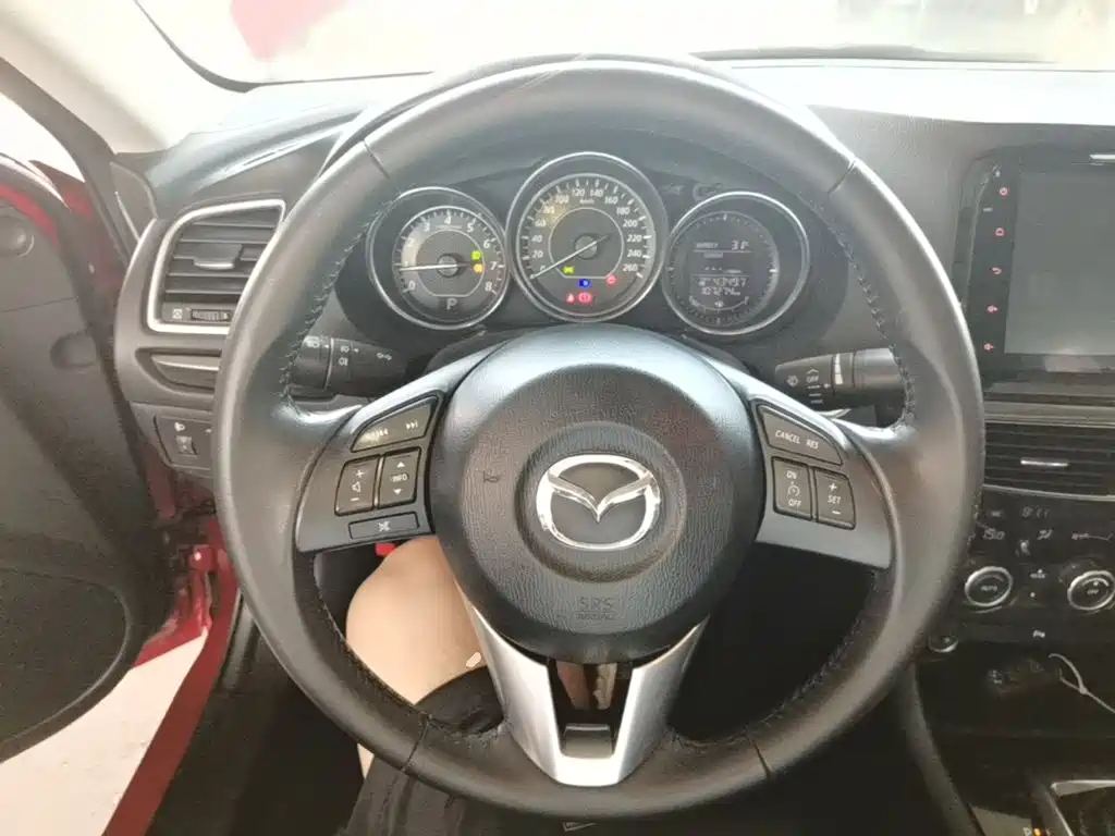 Mazda Atenza 2016 — фото 11