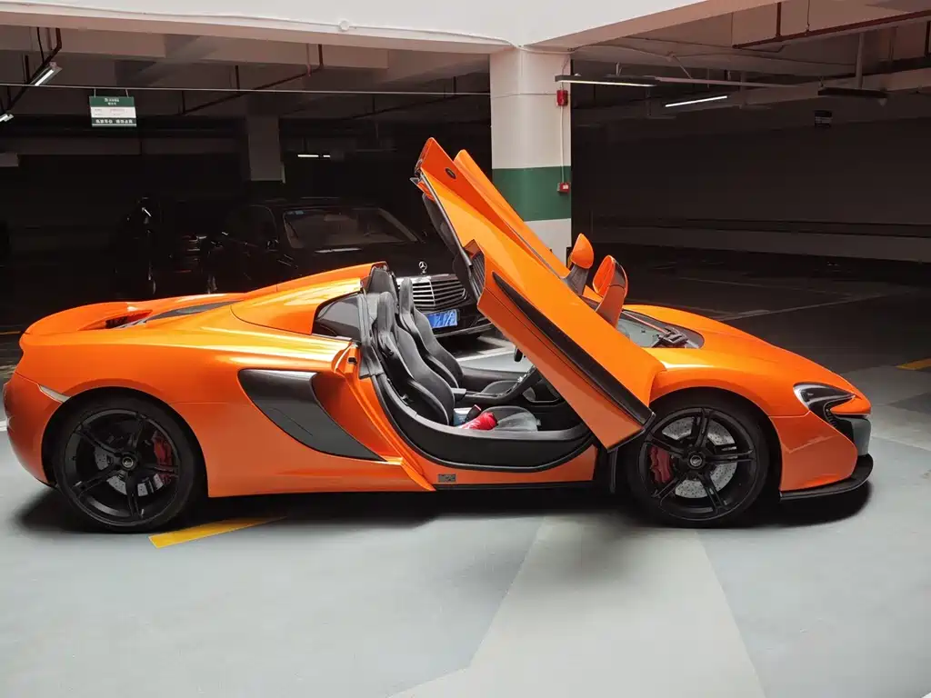McLaren 650S 2015 — фото 4