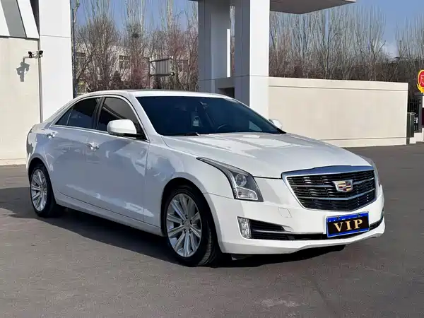 Cadillac ATS-L 2017