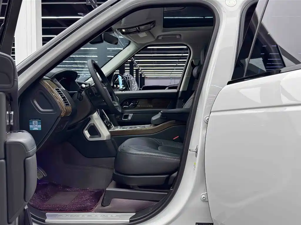 Land Rover Range Rover 2019 — фото 8