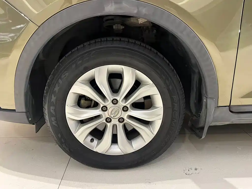 GAC Motor GS5 Super 2015 — фото 14