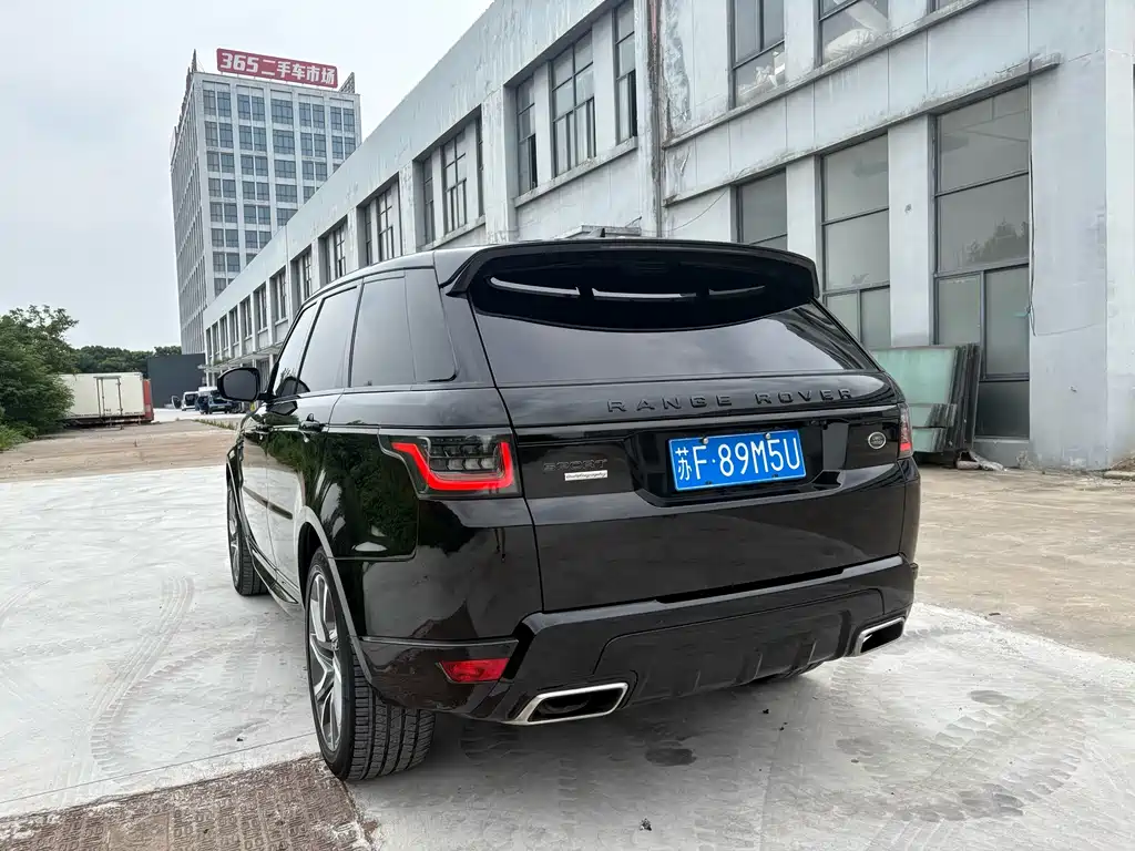 Land Rover Sport 2019