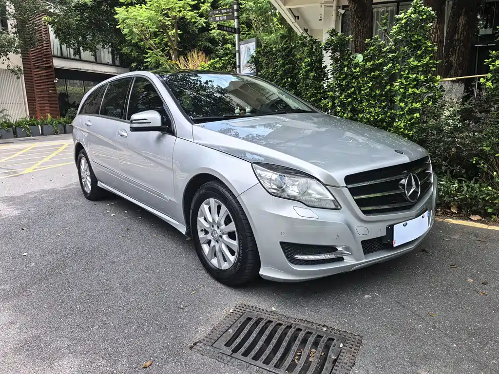 Mercedes-Benz R-Class 2014 — фото 2
