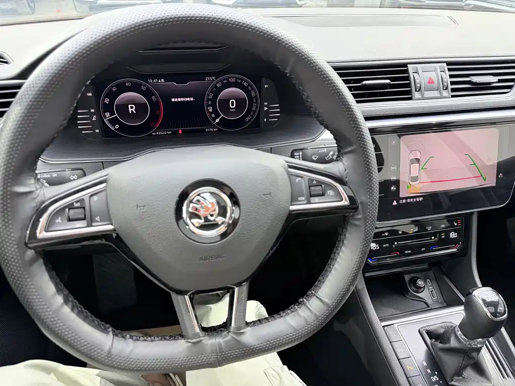 Skoda Speedy 2024 — фото 13