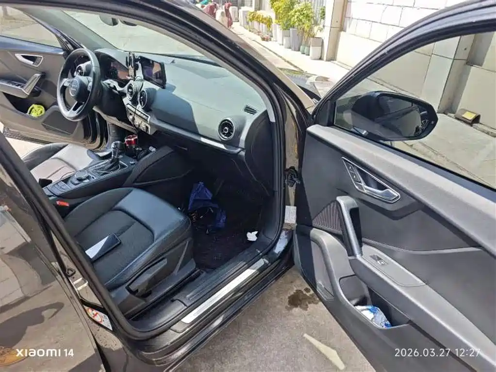 Audi Q2L e-tron 2021