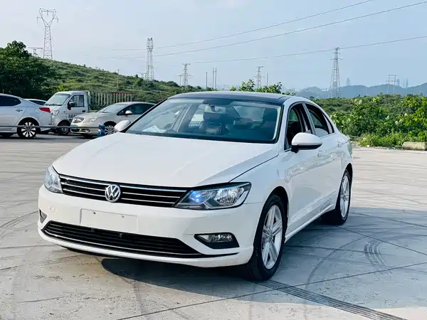 Volkswagen Lamando 2018
