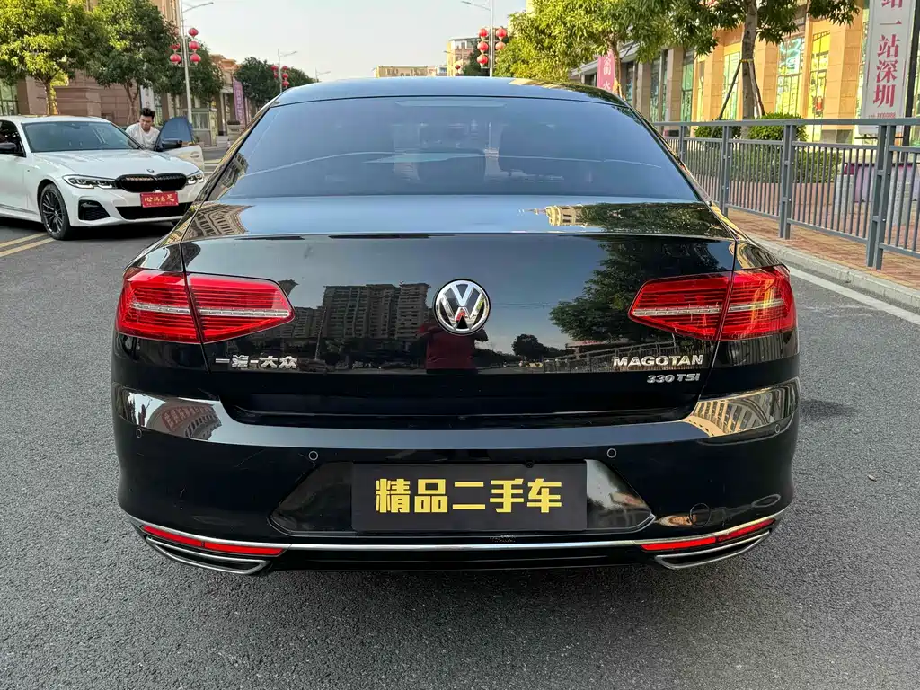 Volkswagen Magotan 2019