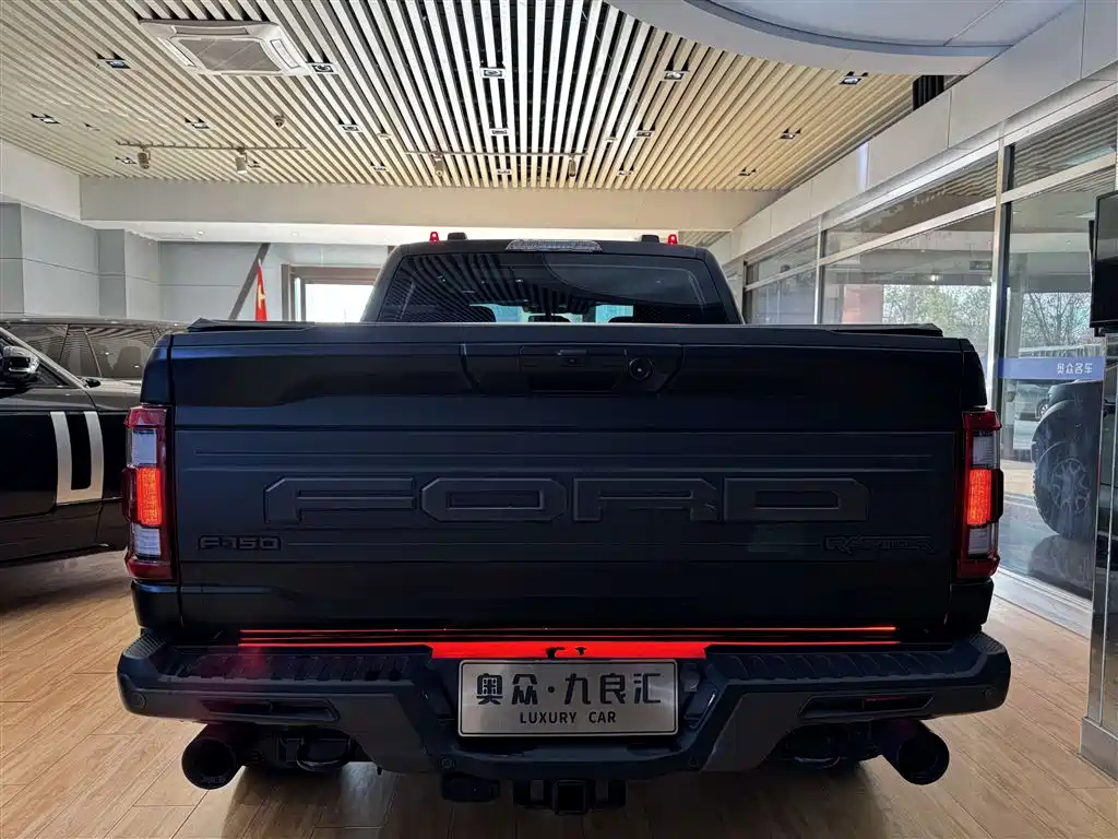 Ford F-150 Raptor 2023 — фото 13