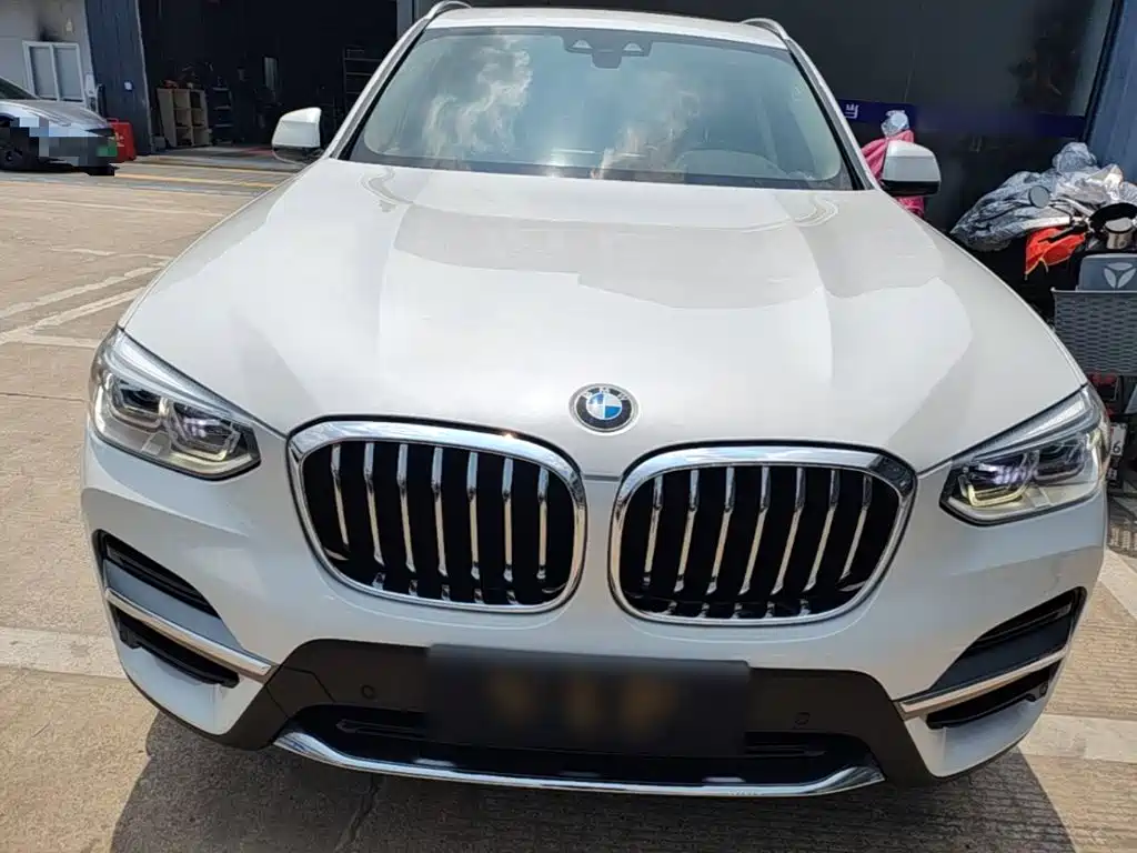 BMW X3 2019