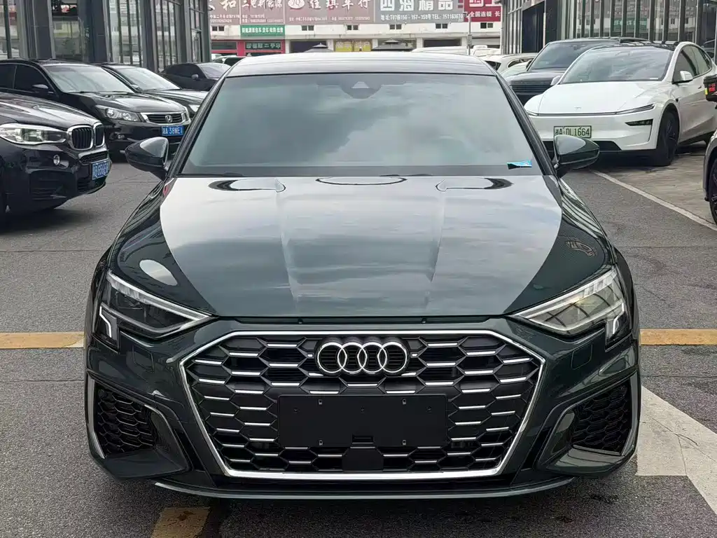 Audi A3 2023
