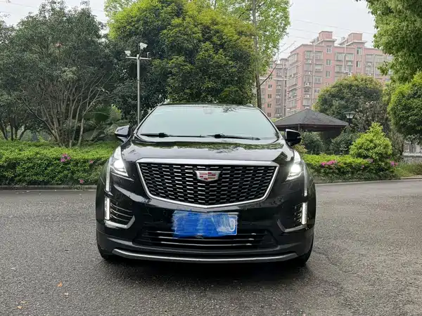 Cadillac XT5 2021