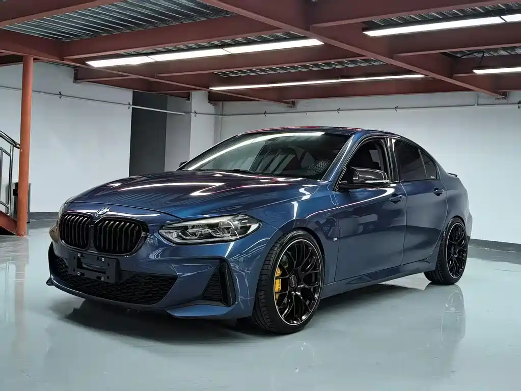 BMW 1 Series 2020