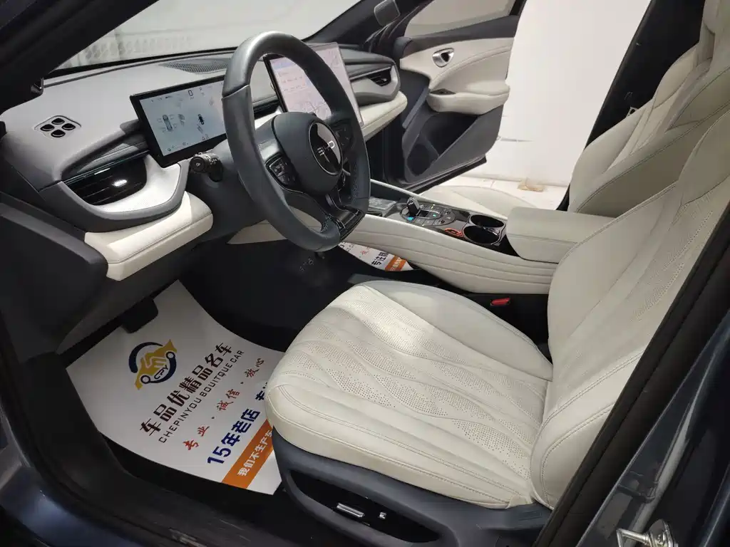 BYD Seal 06GT 2025 — фото 5