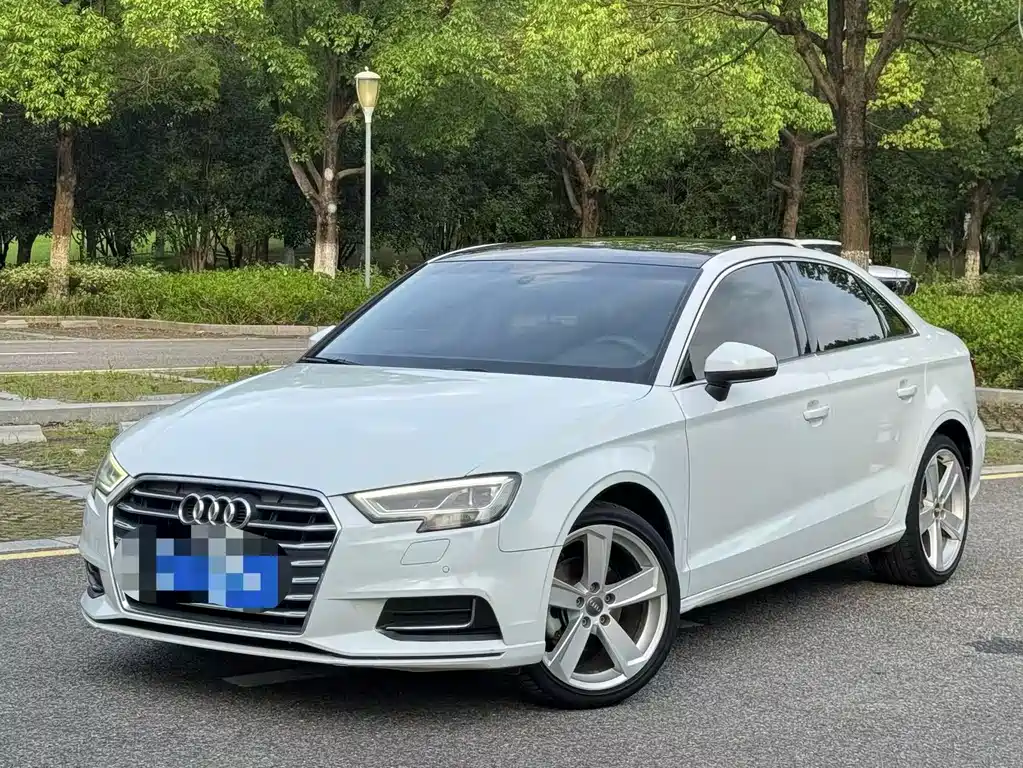 Audi A3 2017