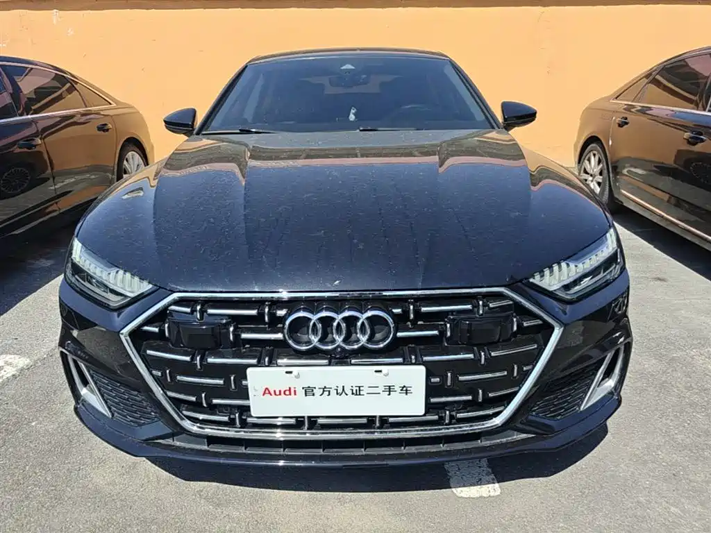 Audi A7L 2024 — фото 3