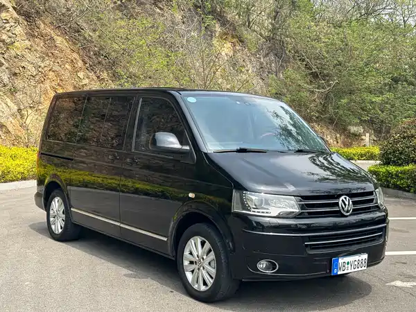 Volkswagen Metroway 2012