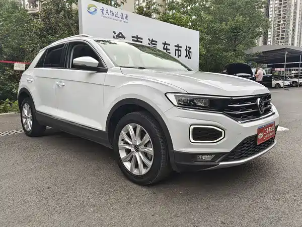 Volkswagen T-Roc 2022