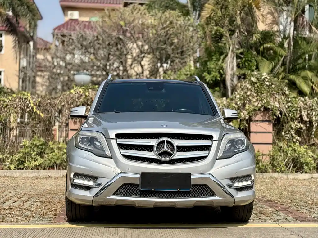 Mercedes-Benz GLK-Class 2016 — фото 2