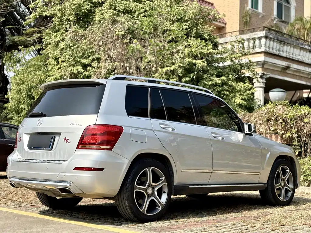Mercedes-Benz GLK-Class 2016 — фото 16