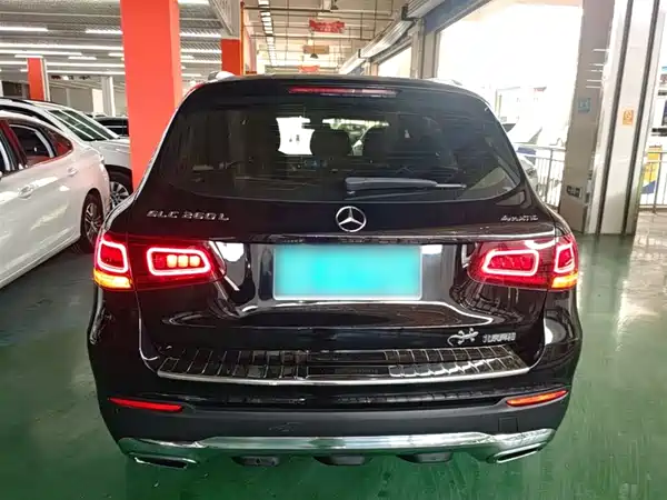Mercedes-Benz GLC 2020