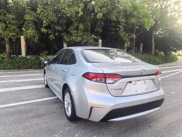 Toyota Levin 2020