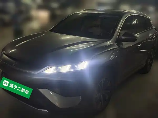 BYD Song Pro New Energy 2024