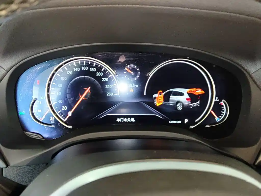 BMW X3 2019 — фото 18