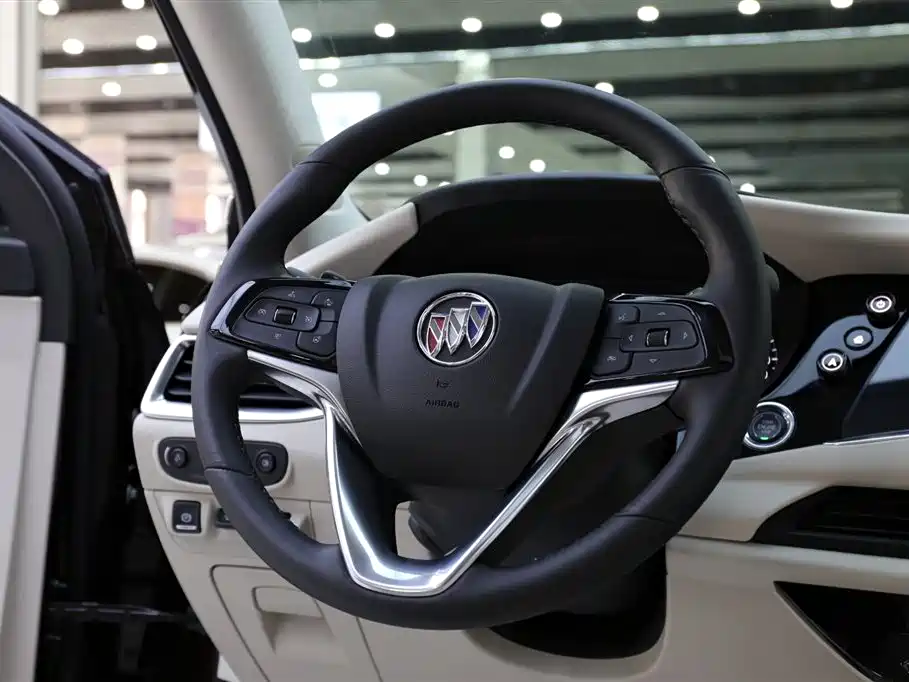 Buick Enclave 2022 — фото 12