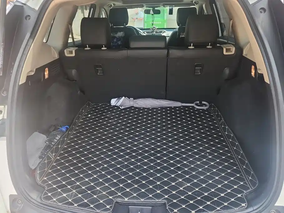 Honda CR-V 2019