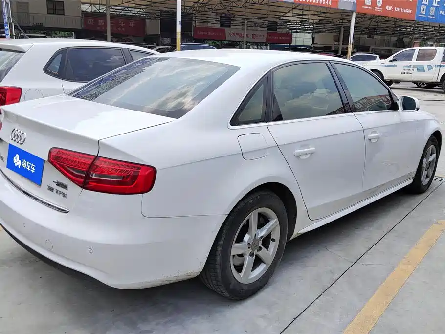 Audi A4L 2013