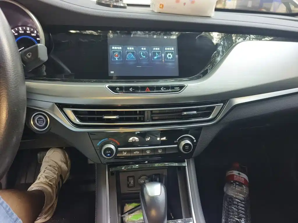 Changan Eado 2019