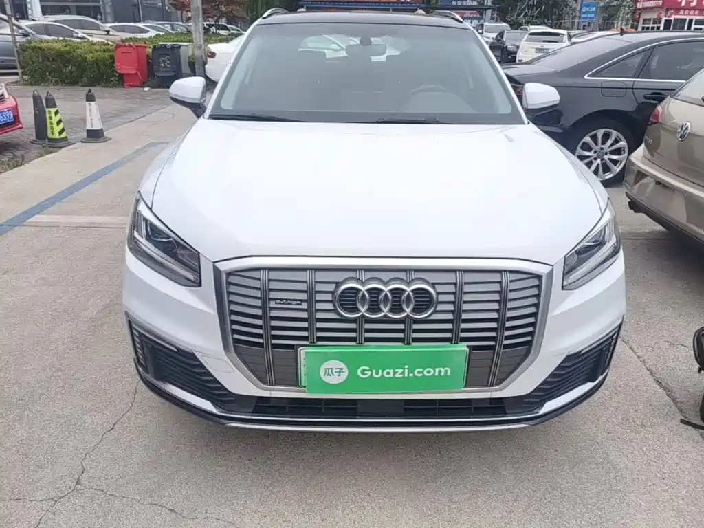 Audi Q2L e-tron 2021