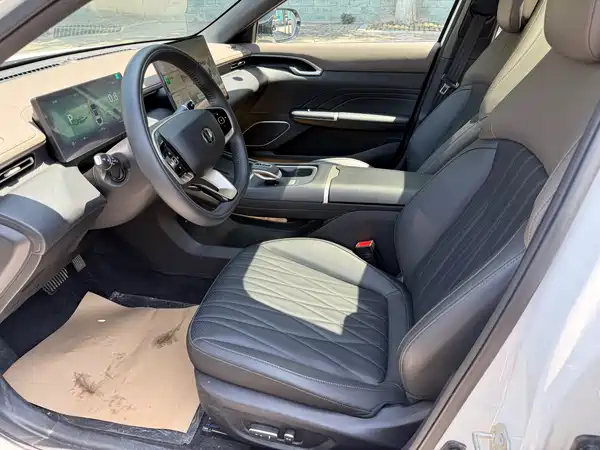 Changan Eado 2025