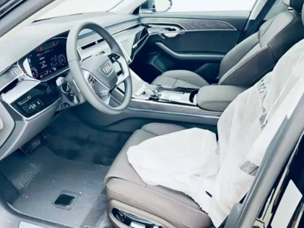 Audi A8 2026