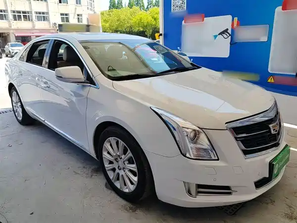 Cadillac XTS 2017