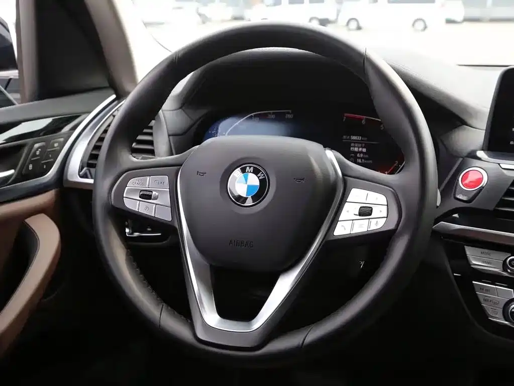 BMW X3 2018