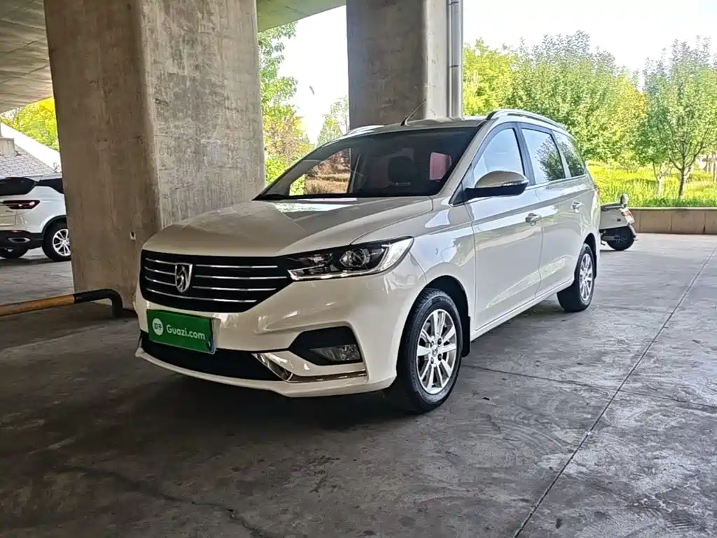 Baojun 360 2019
