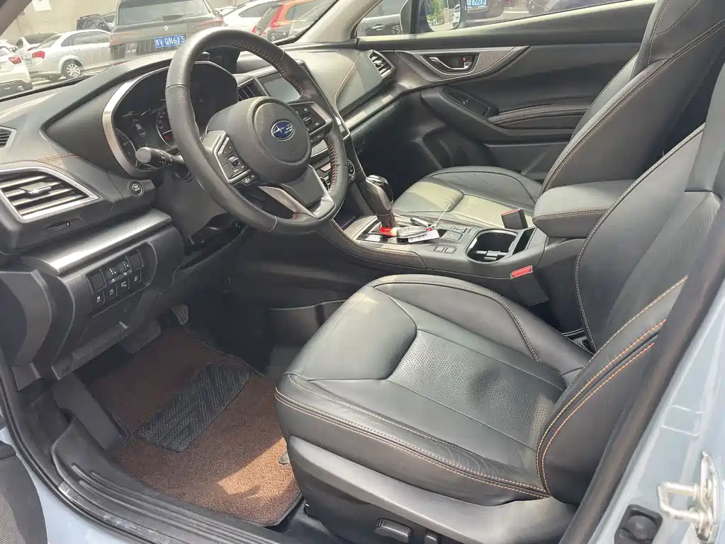 Subaru XV 2024