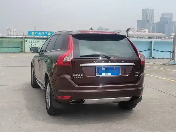 Volvo XC60 2016