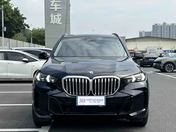 BMW X5 2024