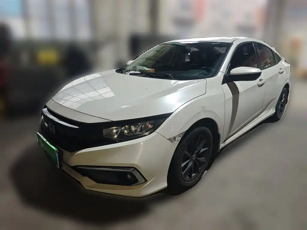 Honda Civic 2020 — фото 1