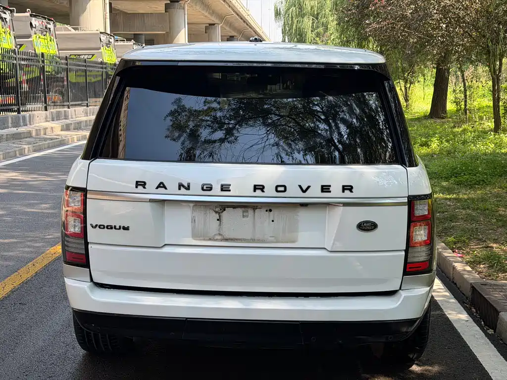 Land Rover Range Rover 2014 — фото 5